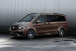 Mercedes-Benz V-Class Inferno by TopCar 2017 года